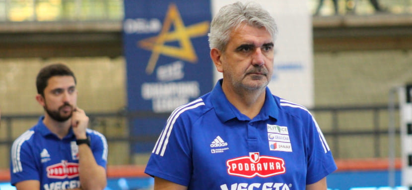 В одну реку четырежды. Горан Мрджен вновь вернулся в "Подравку". Получится ли спасти положение?