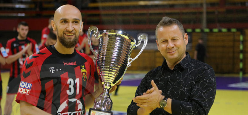 Балканы. "Вардар" россиянина Тимура Дибирова и "Еурофарм Пелистер" разыграют Суперкубок Северной Македонии 11 августа