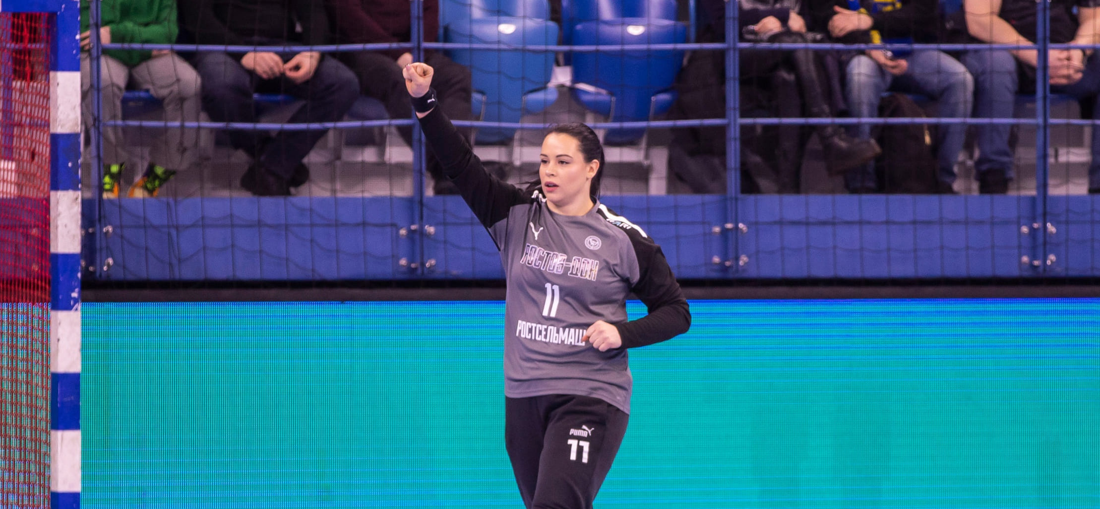 Olimpbet Суперлига. Лагина включила режим Хоттабыча. Как "Ростов-Дон" победил ЦСКА в Москве