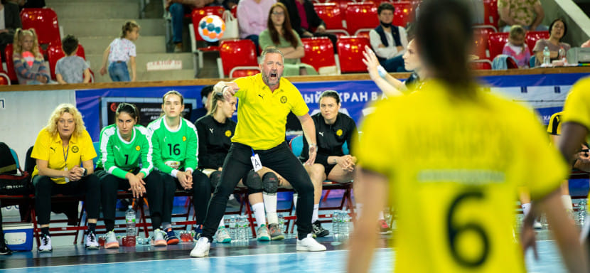 Суперлига. Пер Юханссон: "Считаю, мы сегодня продемонстрировали топовый уровень"