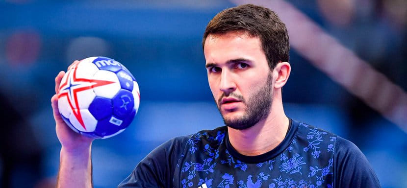 Олимпиада. Разыгрывающий Ромэн Лягард сменил в заявке сборной Франции выбывшего из строя из-за травмы левого полусреднего Тимоти Н'Гессана