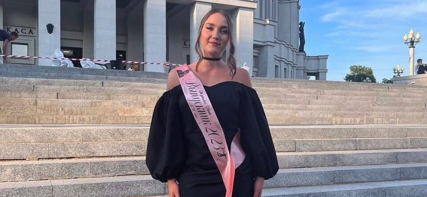 Olimpbet Суперлига. Состав "Черноморочки" пополнила молодая белорусская разыгрывающая Анна Жданович, игравшая за РГУОР - Сборную - 2004