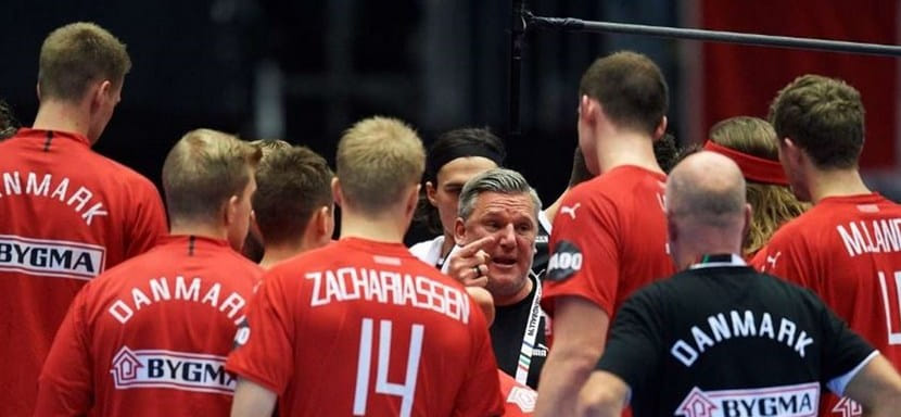 ЧЕ-2022. Рулевой сборной Дании Николай Якобсен назвал состав на матчи квалификации со швейцарцами и финнами