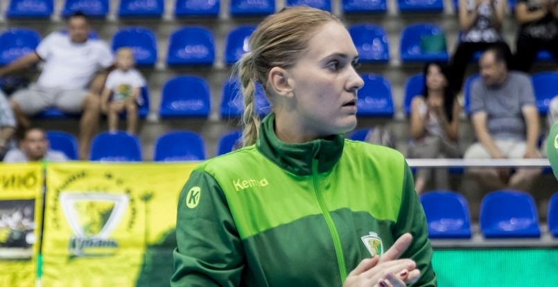 Суперлига. Линейная "Кубани" Ирина Клименко продолжит карьеру в АГУ-"Адыиф" из Майкопа