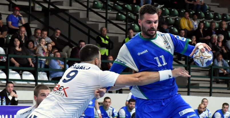 24rakomet.mk: Правый полусредний Невен Степанович близок к продлению контракта с "Еурофармом Пелистером"