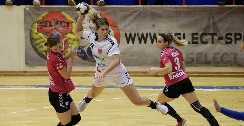 Венгрия. Патриция Ковач: "Местный чемпионат стал сильнее. В "Мошонмадьяроваре" строится отличная команда"