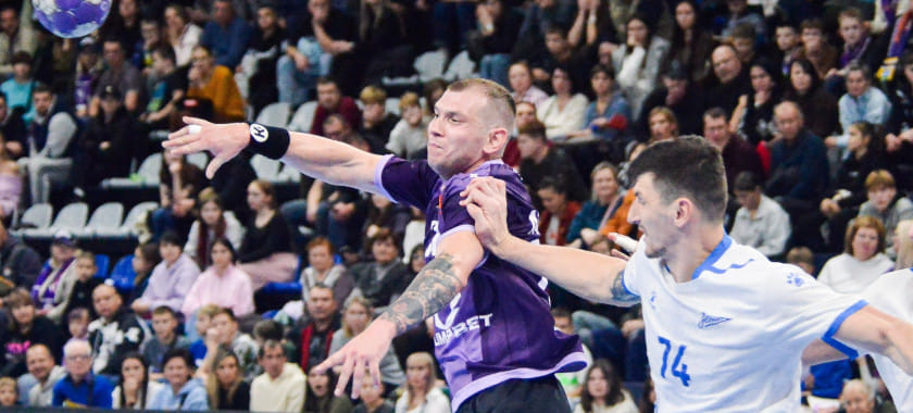 "Чеховские медведи" сыграют в финале Кубка России впервые с 2023 года. Тогда команда Владимира Максимова взяла трофей