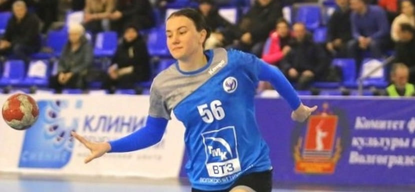 Olimpbet Суперлига. Полусредняя "Динамо-Синара" Екатерина Скивко может вернуться на площадку после длительного восстановления