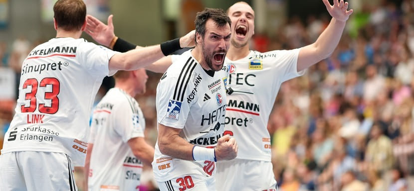 Бундеслига. Линейный Хедеон Гвардиола расстался с "Эрлангеном". 39-летний ветеран принял решение вернуться в Испанию