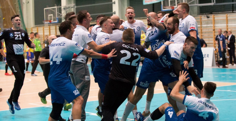 Польша. Состав "Азотов" из Тарнува пополнил первый в истории национального чемпионата гандболист из Японии