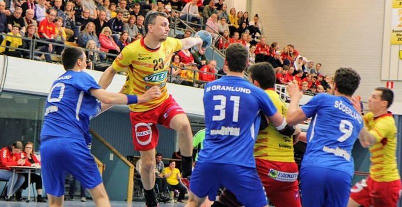 "Кокс" в решающем матче обыграл "Диккен" и стал чемпионом Финляндии