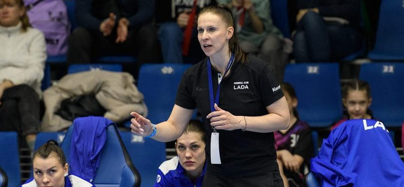 Екатерина Маренникова: "Готовились дома. Но плохо не это, а то, что часть подготовки проходила без вратарей"