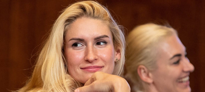 Председатель комиссии спортсменов ОКР Владлена Бобровникова выступит спикером на форуме "Россия — спортивная держава" в Самаре