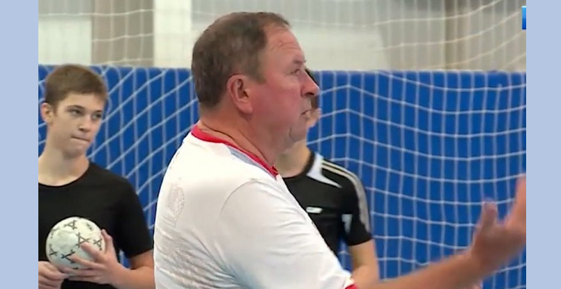 Юрий Зайцев: "Меня с площадки на носилках унесут"