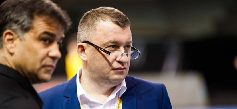 Delo Лига чемпионов. Руководитель "Ростов-Дона" Антон Ревенко: "Группы получились неравнозначные. Наша — гораздо сильнее"