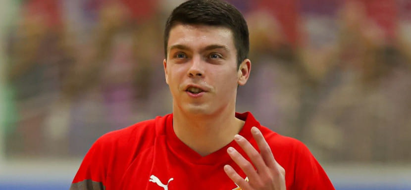 Юлиан Гирик о результатах ЦСКА в сезоне-2024/25: "Думаю, что процентов на 70 выполнили задачу. Кубок и Суперкубок выиграли"