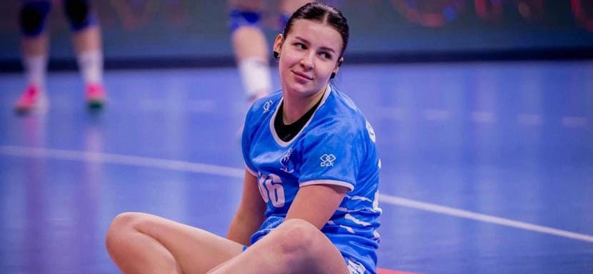 Экс-представительница "Динамо-Синары" Екатерина Долматова — лучшая разыгрывающая Суперлиги по версии ФГР