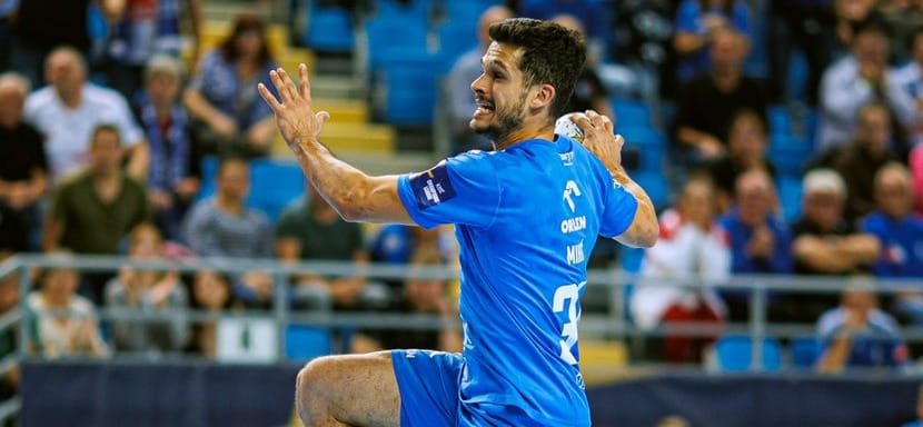 Лига чемпионов. Левый крайний "Вислы" Ловро Михич — автор лучшего гола в шестом туре (ВИДЕО)