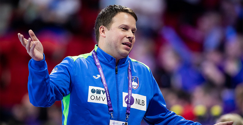 ЧЕ-2018. Урош Брегар: "Победа над россиянками добавила положительных эмоций"