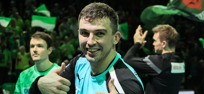 Виктор Киреев: "Деян Милосавлев оказался хорошим чуваком. Познакомились на ЧМ-2019 и сейчас хорошо контактируем"