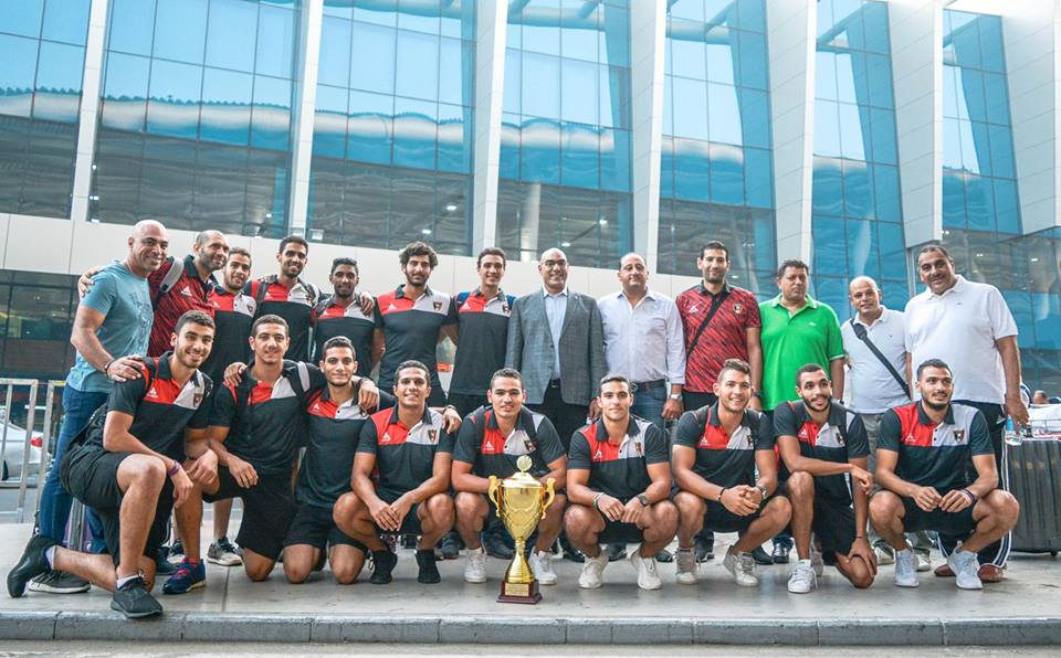 Молодежная сборная Египта выиграла чемпионат Африки. Команды Египта, Туниса и Нигерии квалифицировались на чемпионат мира  (U-21) 2019 года