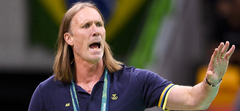 Официально. Шведский специалист Стаффан Олссон назначен главным тренером мужской сборной Нидерландов. Контракт рассчитан на 2 года