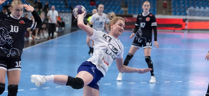 Тольяттинская "Лада" в гостях обыграла "Астраханочку", "Черноморочка" разгромила "Университет" в матчах субботы