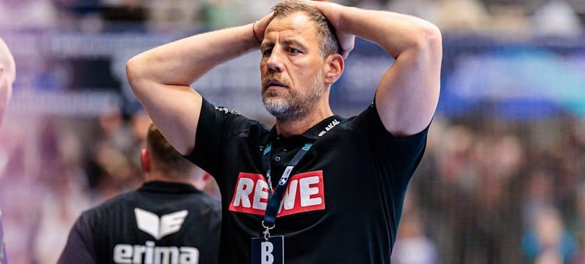 "Райн Лёвен" присуждено техническое поражение в матче бундеслиги с "Лемго" из-за неподписанного допингового протокола игроком