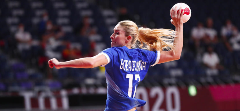 Владлена Бобровникова: "Матч Норвегия — Швеция из тех, когда говоришь себе: гандбол нельзя не любить"