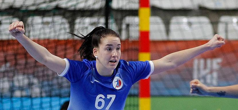 ЧМ-2021. "Разбили губу, но ничего страшного". Линейная сборной России Анастасия Илларионова сможет сыграть в матче с сербками