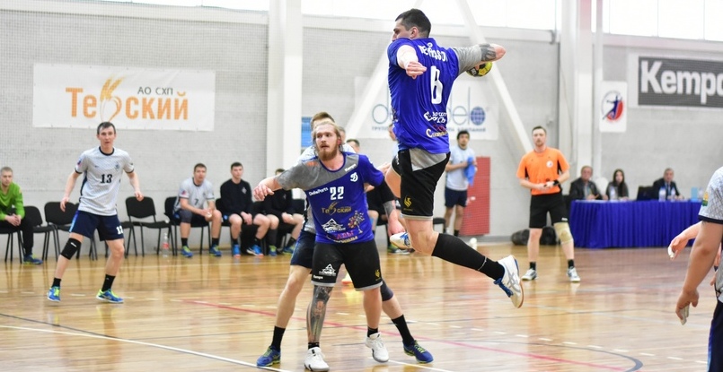 Суперлига. "Динамо-Виктор" и "Сунгуль" сыграли вничью