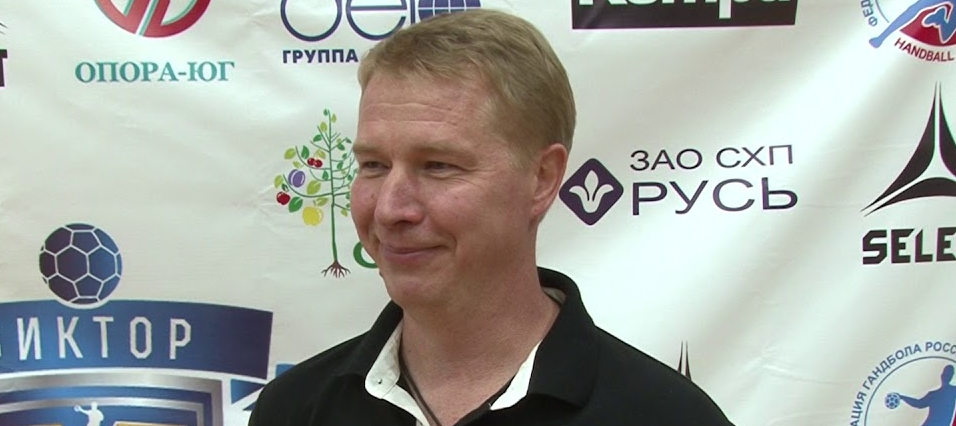 Кубок вызова. Сергей Кленов о жеребьевке: "Знаком с "Поважской Быстрицей" по ее играм против "Невы". Команда непростая"