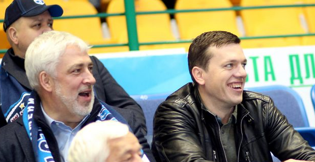 Экс-заместитель председателя БФГ Сергей Рутенко: "Не должны мы играть по правилам Бреста. Брест должен играть по нашим"