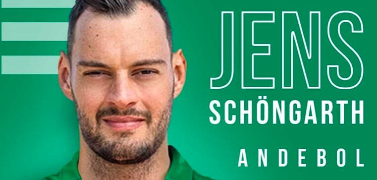 Португалия. "Спортинг" объявил о подписании контракта с Йенсом Шенгратом