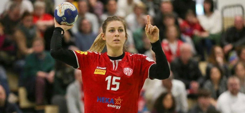 Женская бундеслига. Разыгрывающая Ларисса Платен перешла в "Бад-Вильдунген" из "Майнца"
