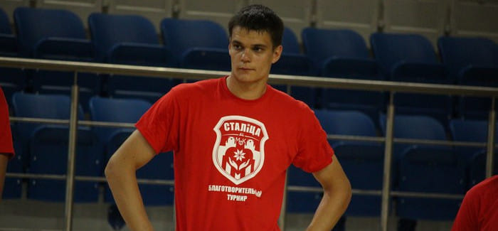 Беларусь. Алексей Шинкель: "Контракт с "Балатонфюредом" до конца сезона. Оставаться здесь желания нет"