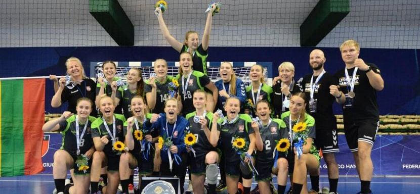 Сборная Литвы заменила команду Парагвая среди участников молодёжного чемпионата мира (U-20) среди девушек