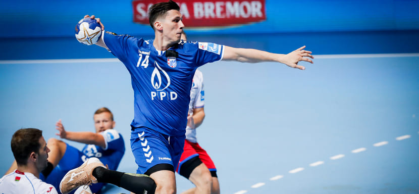 Балканы. Бывший игрок "Мешкова Бреста" Неманья Обрадович в межсезонье сменит "Загреб" на "Еурофарм Пелистер" Желько Бабича