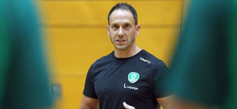 Рауль Алонсо: "Я не мог упустить возможность тренировать в лучшей лиге мира. В Лейпциге мы создаём сильную команду"