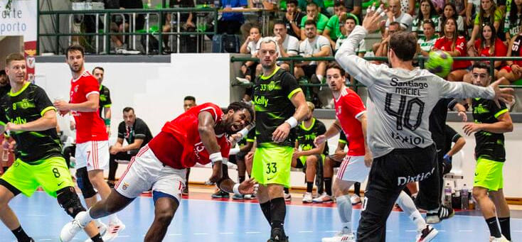 Суперкубок Португалии. "Бенфика" обыграла "Спортинг" в матче-триллере с двумя овертаймами и стала обладателем трофея впервые за 6 лет