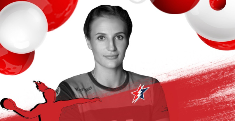 Суперлига. Лучший бомбардир АГУ-"Адыиф" левая полусредняя Ксения Дьяченко подписала контракт с звенигородской "Звездой"