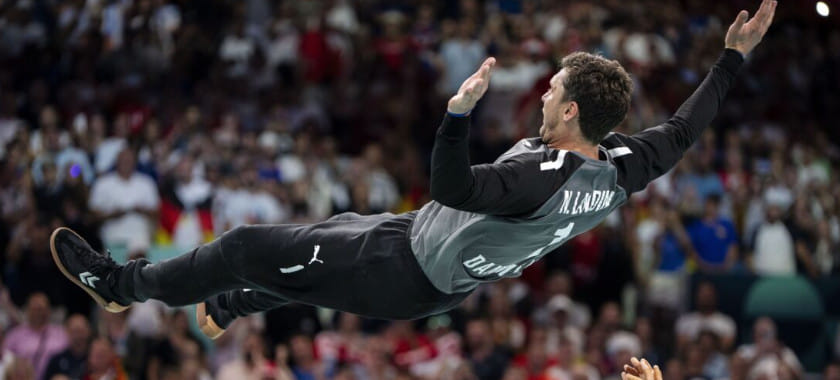 Никлас Ландин попал в символическую сборную олимпийского турнира во второй раз. Ранее такое удавалось пяти гандболистам