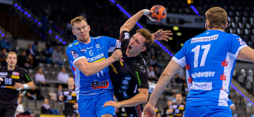 Бундеслига. В борьбе за выживание в топ-дивизионе очки набрали ТУСЕМ, "Балинген" и "Людвигсхафен" Азата Валиуллина