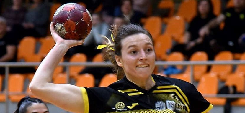 Кубок ЕГФ. Марина Коновалова: "Считаю, что мы достойно боролись с "Рокасой". Полуфинал — это большой успех для "Галичанки"