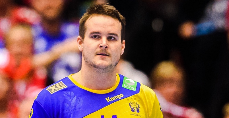 Кубок ЕГФ Евро. Разыгрывающий "Скьерна" Йеспер Конрадссон вызван в сборную Швеции