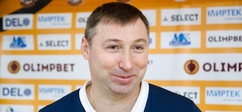 Суперлига Олимпбет. Евгений Зотин: "В перерыве сказал девочкам, что проигрывать можно по-разному. Наверное, что-то удалось до них донести" (ВИДЕО)