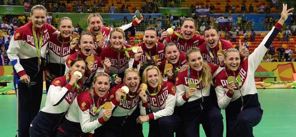 Золото Рио-2016 глазами журналистов: "Видео из победной раздевалки получилось абсолютно спонтанно"