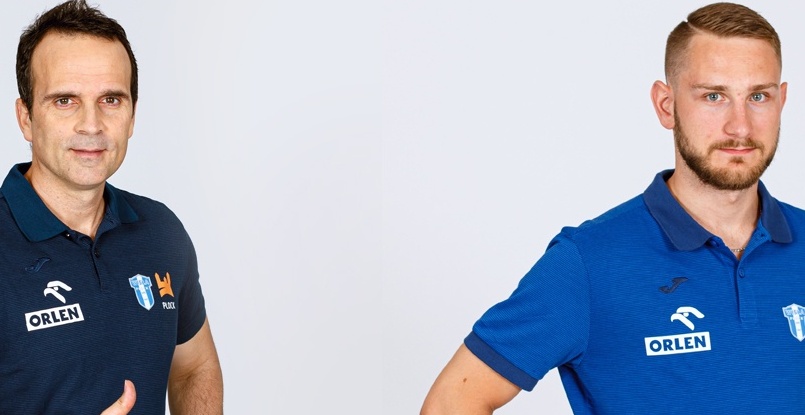 Польша. Испанский специалист Хавьер Сабате останется у руля "Вислы". Также контракт с клубом продлил Михал Дашек