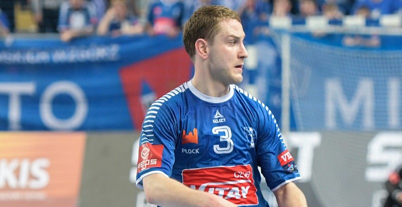 Трансферный слух. Правый крайний Михал Дашек и главный тренер Хавьер Сабате продлят контракты с плоцкой "Вислой"