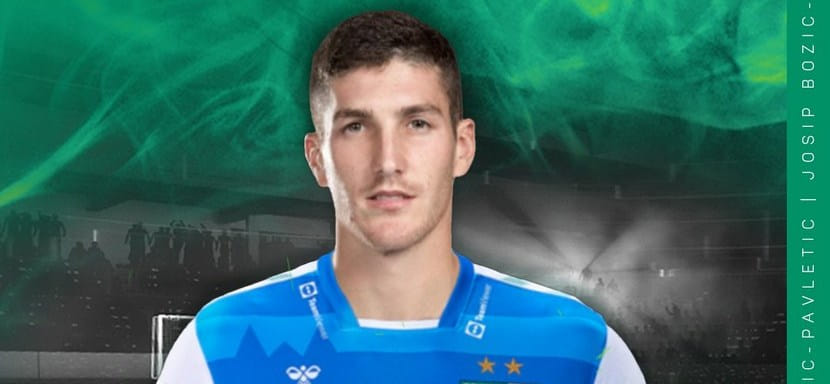 Бундеслига. Правый крайний "Загреба" Йосип Божич-Павлетич остаток сезона проведет в "Геппингене"